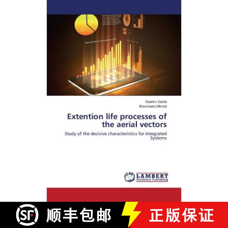 预订 Extention life processes of the aerial vectors [9783659685002]