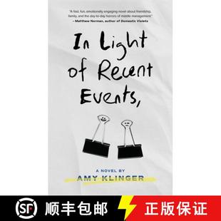 Recent 9781611883237 4周达 Novel Events Light