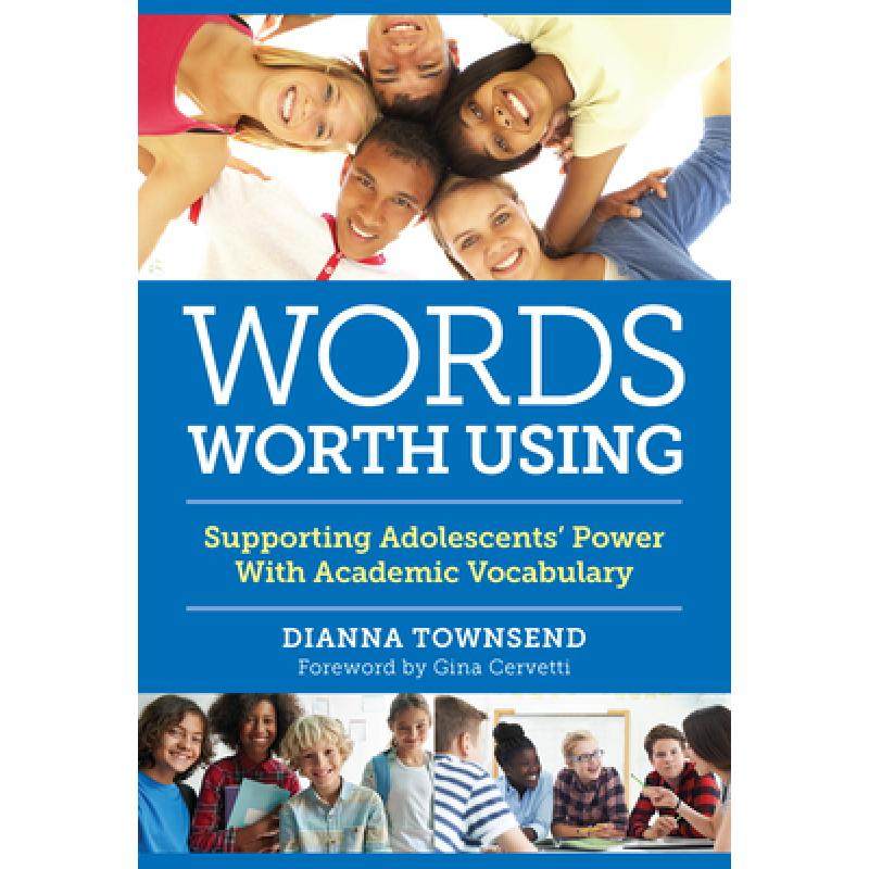 【4周达】words worth using: supporting adolescents power with