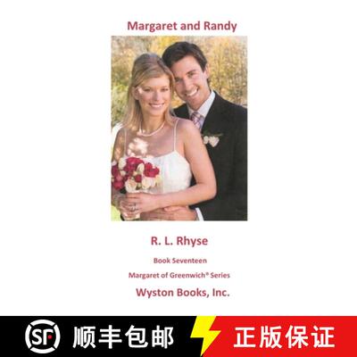 【3-4周达】Margaret and Randy [9780999105764]
