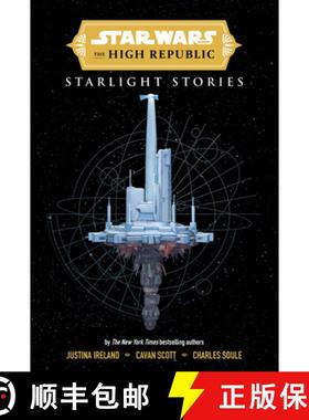 Star Wars Insider: The High Republic: Starlight Stories (Digest Edition) [9781787745209]