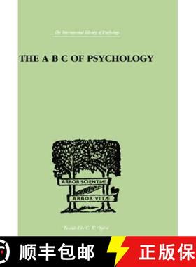 【3-4周达】ABC OF PSYCHOLOGY    ILPSY 118 [9780415758017]