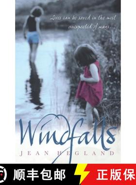 【3-4周达】Windfalls [9780099256731]