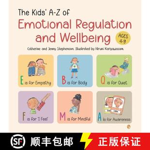 Books 4周达 Kids Wellbeing Social and The Regulation Emotional 9781739091453 ...