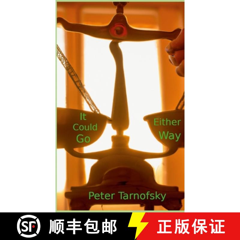 【2-3周达】It Could Go Either Way [9781446131909]