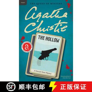 Poirot Mystery Edition The Authorized 4周达 9780062073853 Hollow Official Hercule