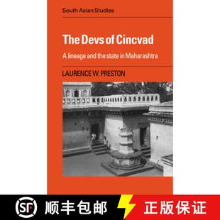 【3-4周达】Devs of Cincvad: A Lineage and the State in Maharashtra - The Devs of Cincvad: A Lineage a... [9780521047777]