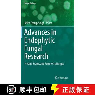 Advances 9783030035884 Challenges Present 4周达 Status Endophytic Future Fungal and Research