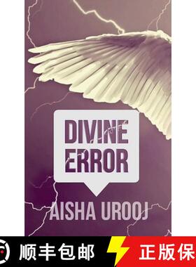 【3-4周达】Divine Error [9781393534266]