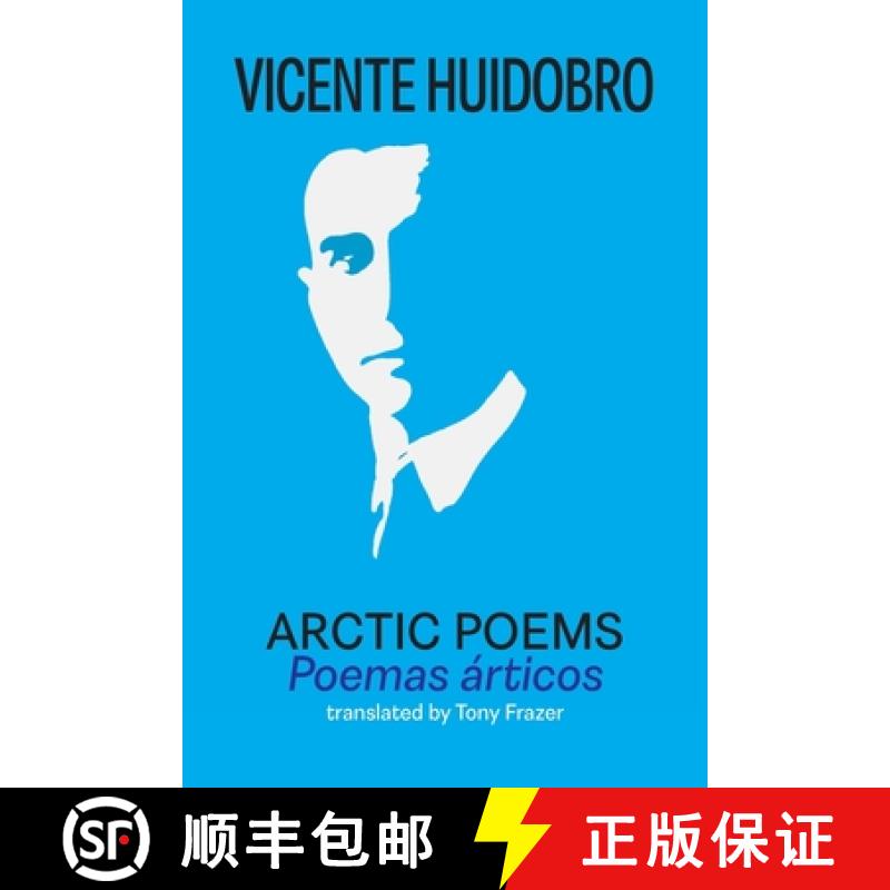 【2-3周达】Arctic Poems: Poemas articos [9781848619937]
