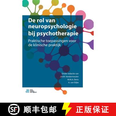 【3-4周达】De rol van neuropsychologie bij psychotherapie : Praktische toepassingen voor de klinische... [9789036822626]