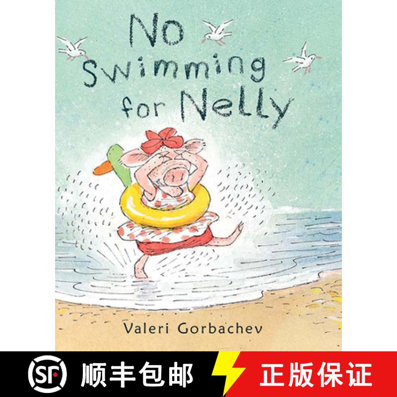 【3-4周达】No Swimming for Nelly [9780823449743]