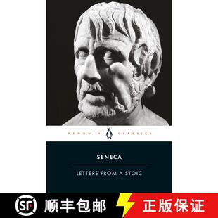 【3-4周达】斯多葛派信徒的来信 Letters from a Stoic: Epistulae Morales Ad Lucilium [9780140442106]