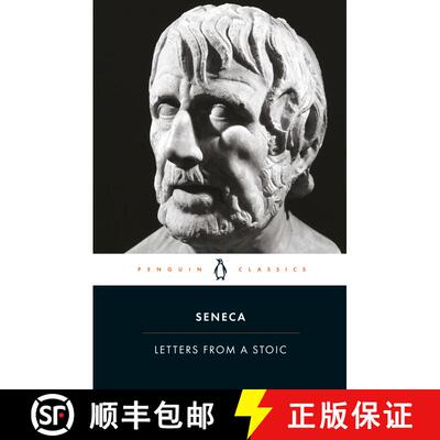 【3-4周达】斯多葛派信徒的来信 Letters from a Stoic: Epistulae Morales Ad Lucilium [9780140442106]