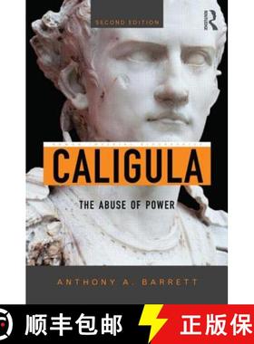 【3-4周达】Caligula : The Abuse of Power [9780415658447]