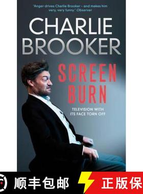 【3-4周达】Charlie Brooker's Screen Burn [9780571297634]