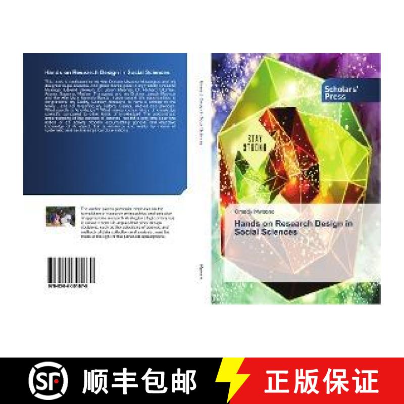预订 Hands on Research Design in Social Sciences [9786202301879]