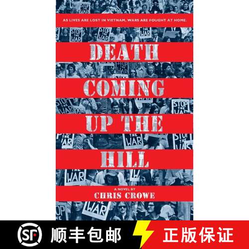 【3-4周达】Death Coming Up the Hill [9781328904102]
