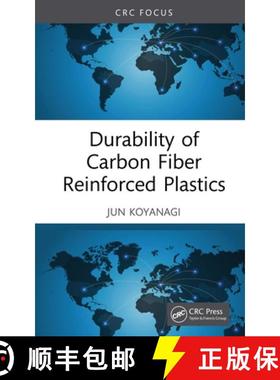 【3-4周达】Durability of Carbon Fiber Reinforced Plastics [9781032442334]