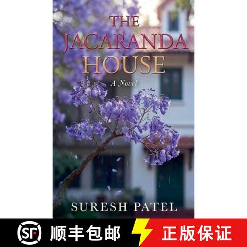 【3-4周达】The Jacaranda House [9798233704260]