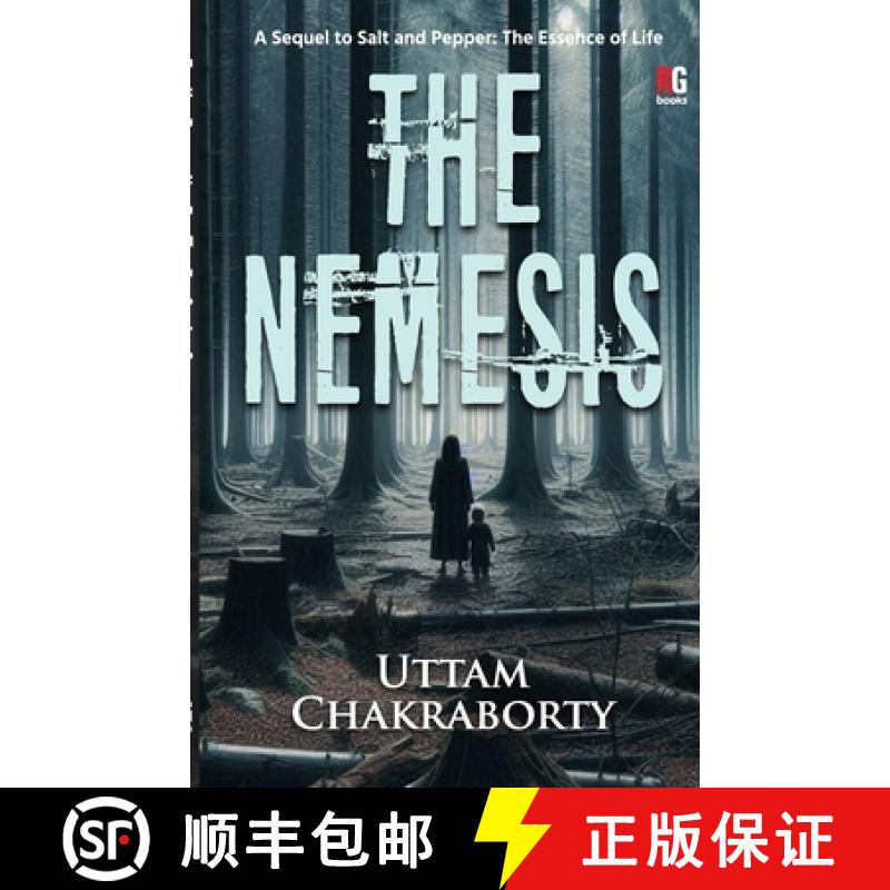 【2-3周达】The Nemesis [9789395697989]