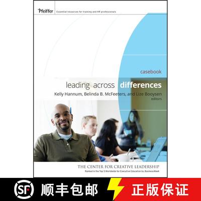 【3-4周达】Leading Across Differences: Cases And Perspectives (Casebook) [Wiley经管] [9780470467169]