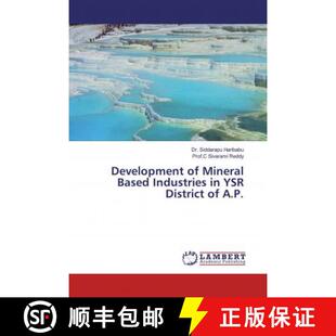 A.P. Mineral YSR Industries Based 9786200273222 预订 District Development