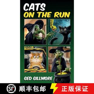 Cats 4周达 the 9780994178602 Run