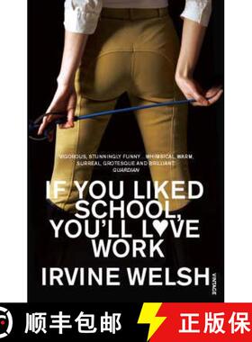 【3-4周达】If You Liked School, You'll Love Work [9780099483595]