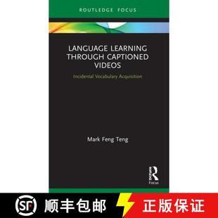 Vocabulary 9780367677176 Language Captioned Videos Through 4周达 Learning Acquisition Incidental