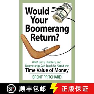 【3-4周达】Would Your Boomerang Return?: What Birds, Hurdlers, and Boomerangs Can Teach Us About the ... [9798985986242]