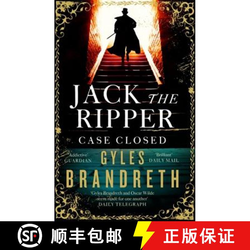 【2-3周达】Jack the Ripper: Case Closed [9781472152312]