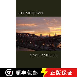 【3-4周达】Stumptown [9781733231442]