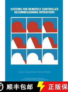 【3-4周达】Systems for Remotely Controlled Decommissioning Operations [9780860105480]