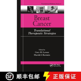 Breast Cancer Translational Strategies 4周达 Therapeutic 9780849374166
