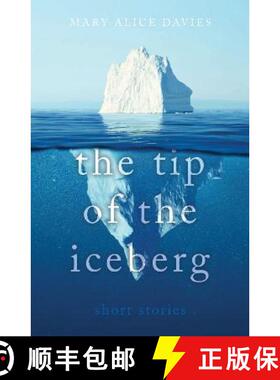【3-4周达】Tip of the Iceberg: What lies beneath? [9781803133133]