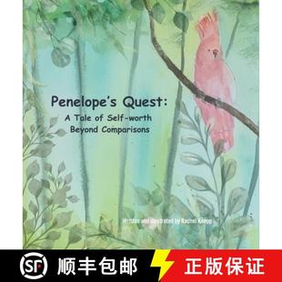 Penelope 9798218336820 Comparisons 4周达 Self Quest Beyond worth Tale