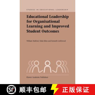【3-4周达】Educational Leadership for Organisational Learning and Improved Student Outcomes [9781402019876]