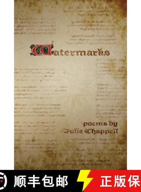 预订 Watermarks [9798986899480]