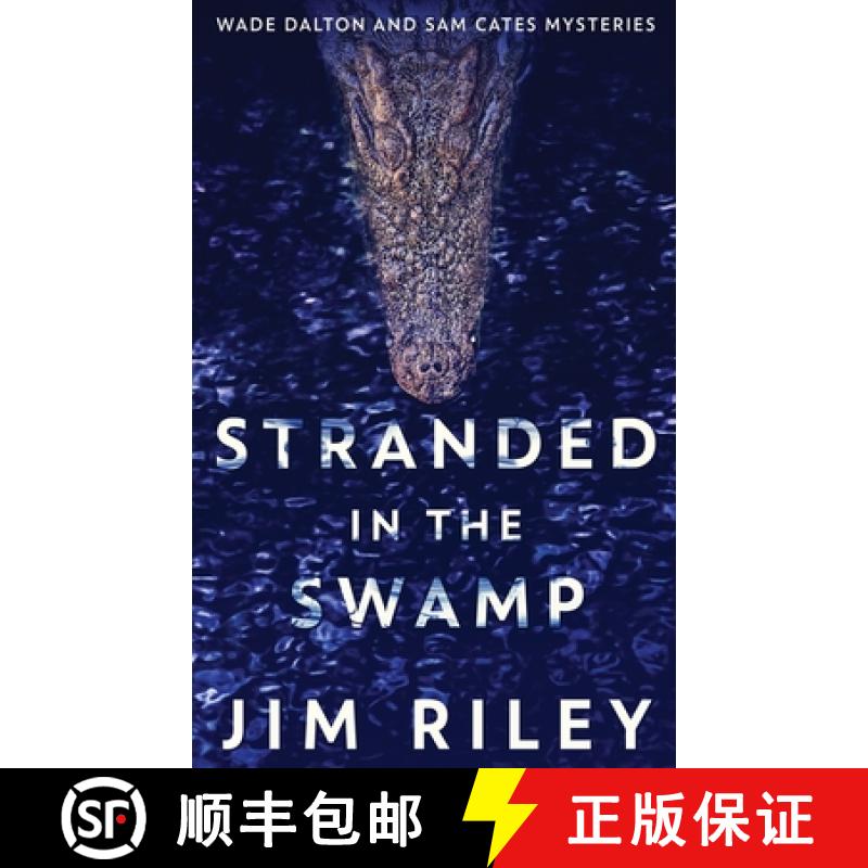 【3-4周达】Stranded In The Swamp [9784824127785]