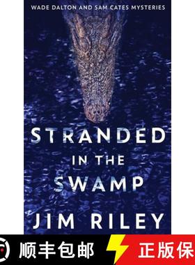 【3-4周达】Stranded In The Swamp [9784824127785]