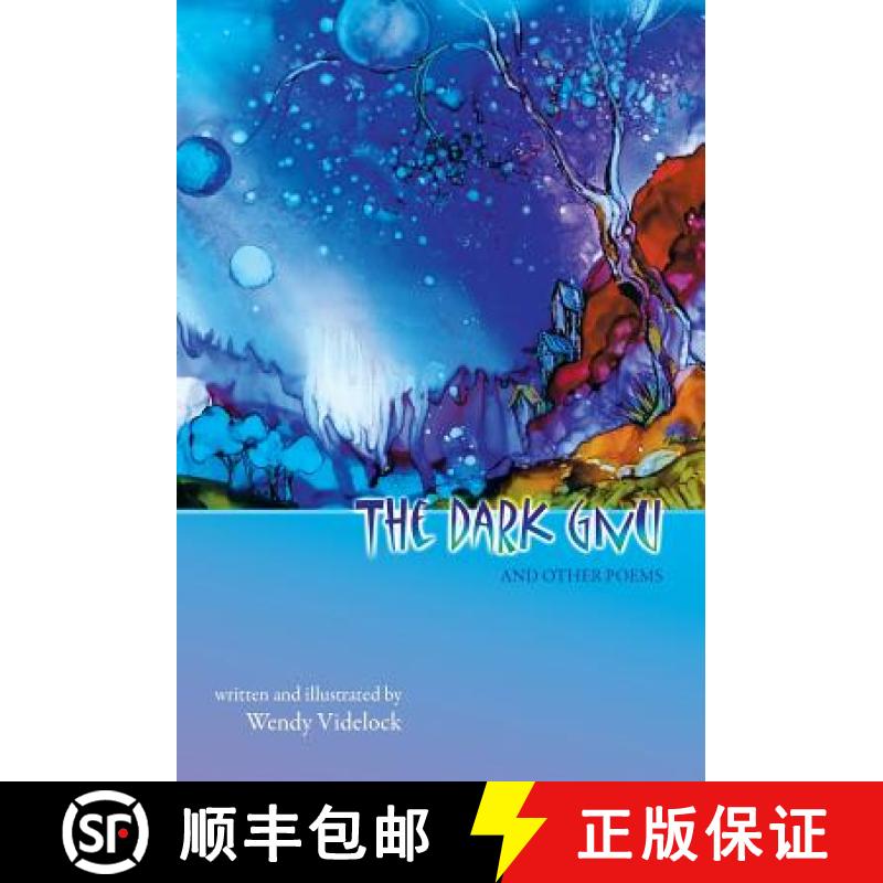【2-3周达】Dark Gnu and Other Poems: Deluxe Edition: Deluxe Edition [9781927409138]