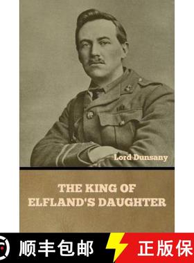 预订 The King of Elfland's Daughter [9798888301838]