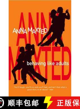 【3-4周达】Behaving Like Adults [9781784756413]