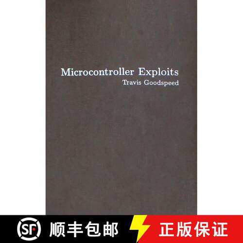 【3-4周达】精装 Microcontroller Exploits [9781718503885]