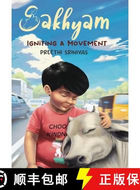 【3-4周达】Sakhyam: Igniting a Movement [9798889262022]