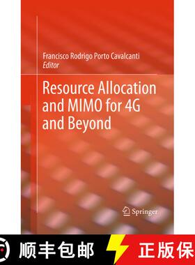 【3-4周达】Resource Allocation and MIMO for 4G and Beyond (Softcover reprint of the original 1st ed. ... [9781493948222]