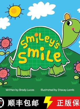 【3-4周达】Smiley's Smile [9781633086678]