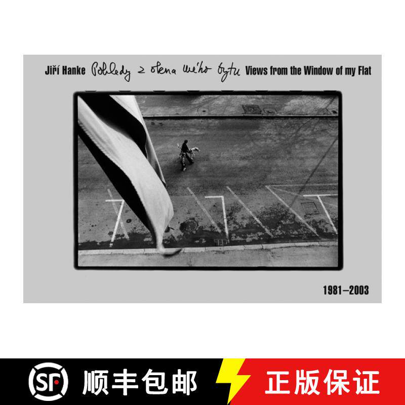 【3-4周达】精装 Jir� Hanke: Views from the Window of My Flat [9788074371103]