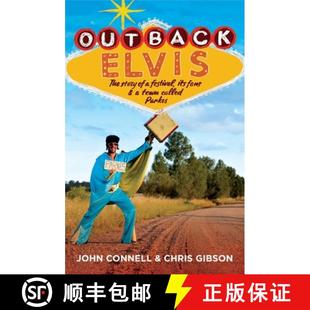 story town Elvis called Outback 9781742235295 fans 3周達 The Parkes its festival
